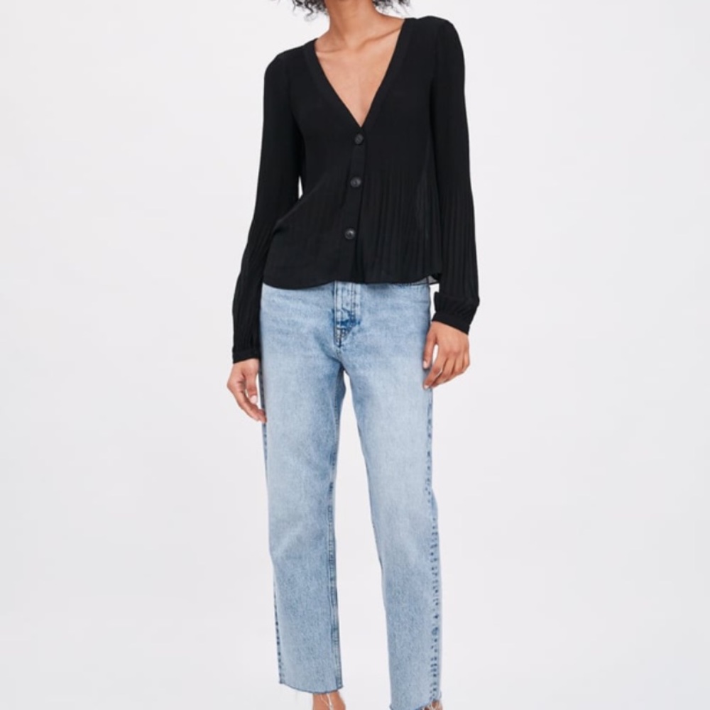 Zara top